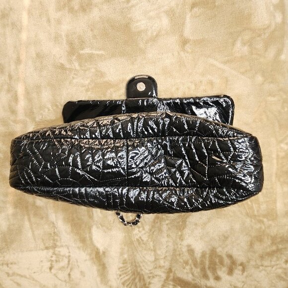 Chanel Patent Soft Sided bag, Authentic - Picture 5 of 9